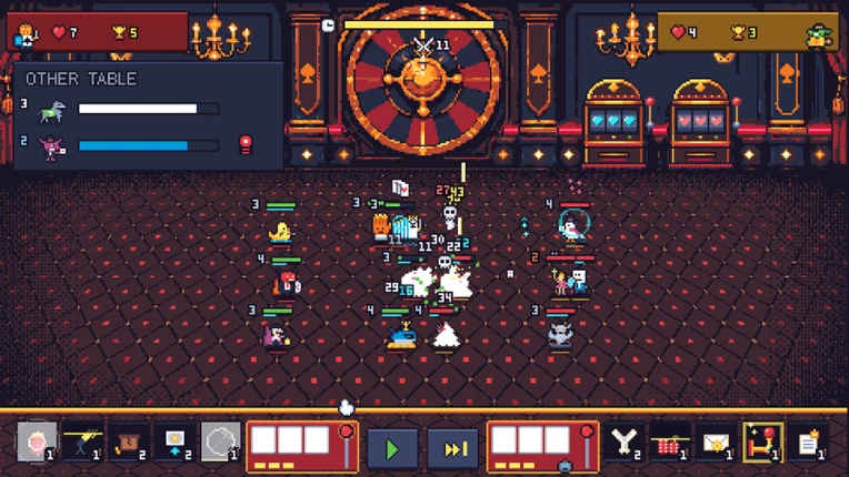 Luckforge screenshot