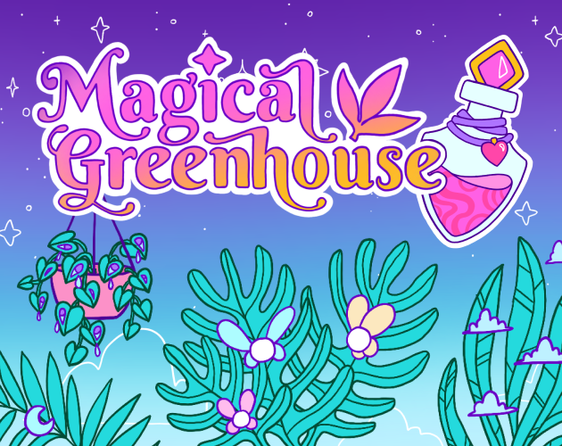 Games like Magical Greenhouse