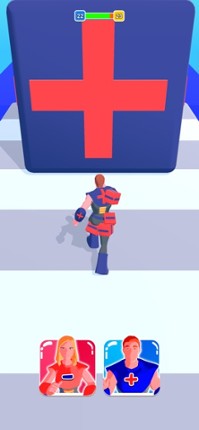 Magnet Hero 3D screenshot