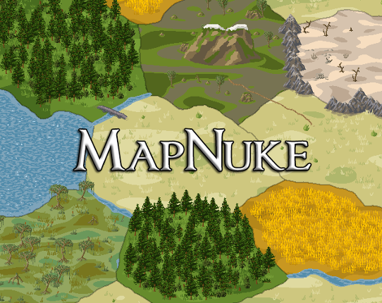 MapNuke Game Cover