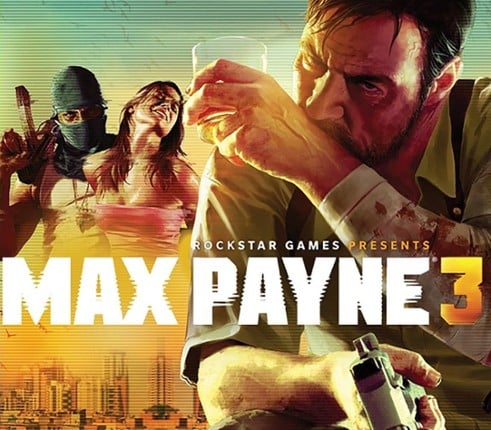 Max Payne 3 Image