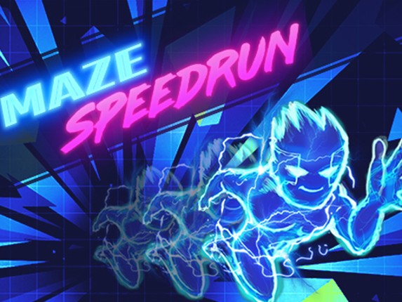 Maze Speed Game Cover