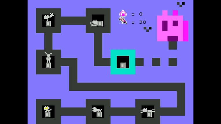 Me and (My) Cat's Castle X screenshot