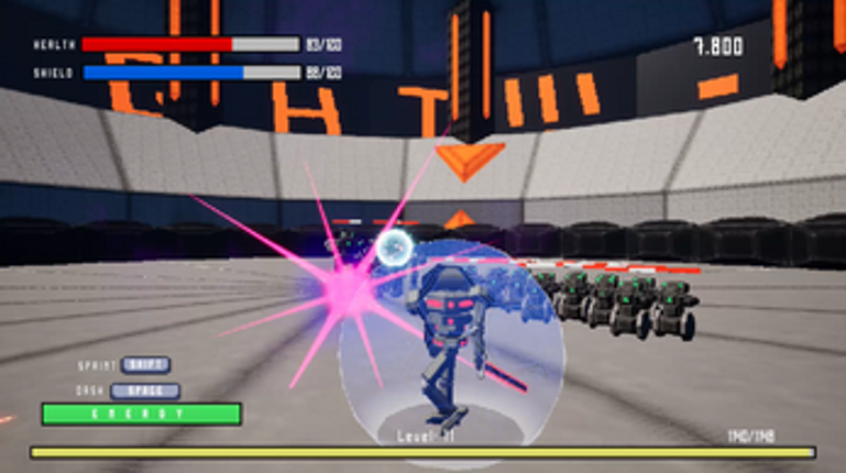 MechaKnight2199 screenshot