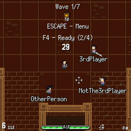 Mechanism That Brings Disaster screenshot