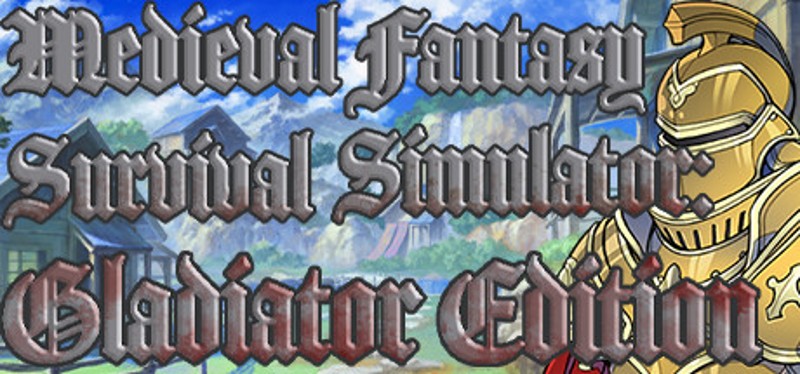 Medieval Fantasy Survival Simulator 2: Gladiator Edition Image