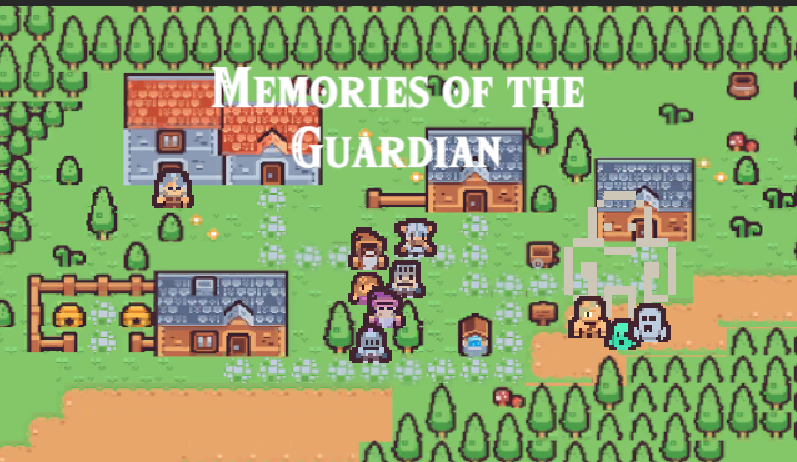 Games like Memories of the Guardian