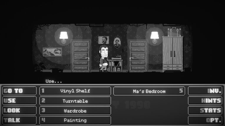 MIGHTY 1990 screenshot