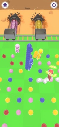 Mining Race screenshot