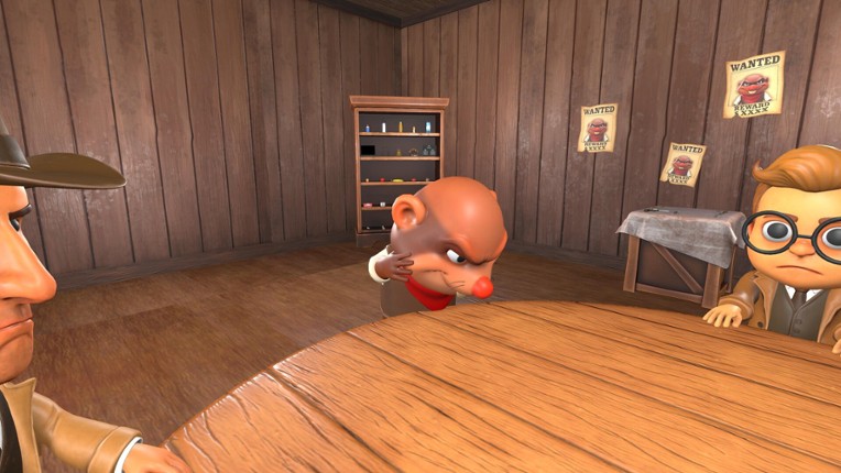 Mole or Not screenshot