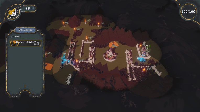 Monuments to Ruin screenshot