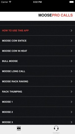 Moose Hunting Calls-Moose Call-Moose Calls-Moose Image