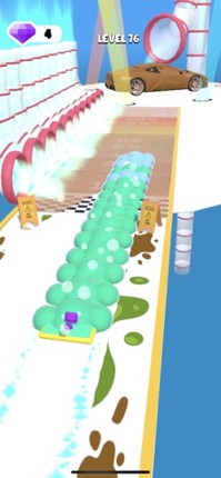 Mop Clean! screenshot