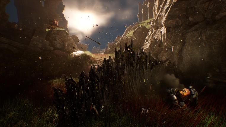 Mortal Rite screenshot