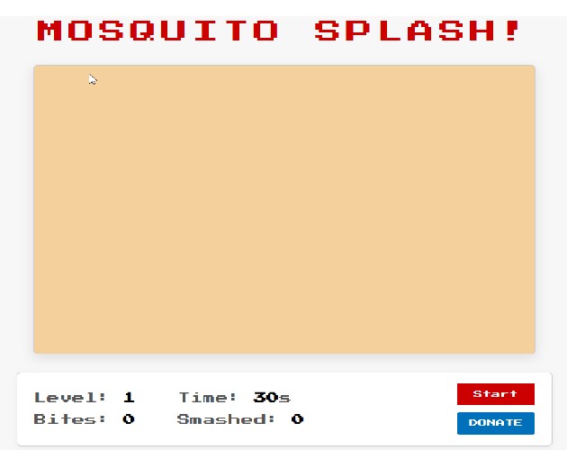 Games like Mosquito