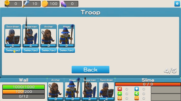 My Defense Story Image
