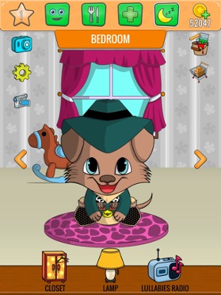 My Talking Dog - Virtual Pet screenshot