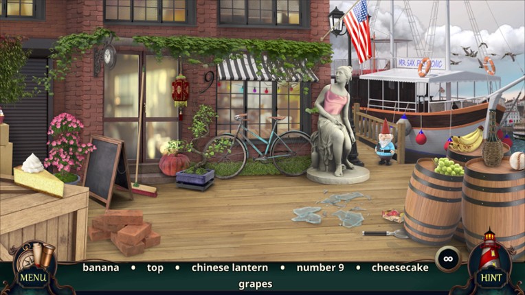 Mystery Hotel: Hidden Objects ( & Series) screenshot