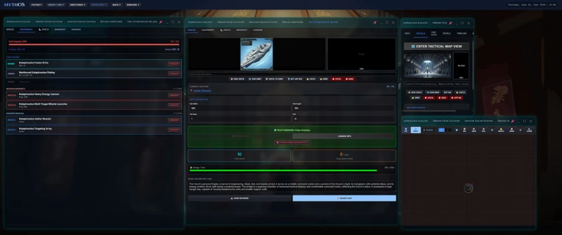 Myth-OS Image