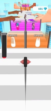 Nail Shaper screenshot