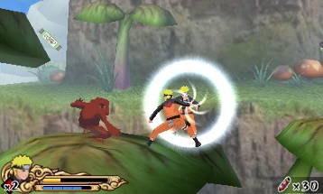 Naruto Shippuden 3D: The New Era Image