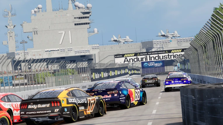 NASCAR 26 Image