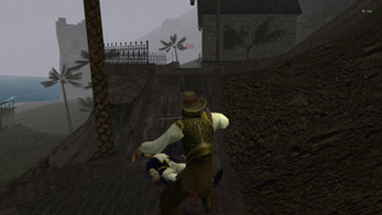 New Horizons Refined Edition screenshot