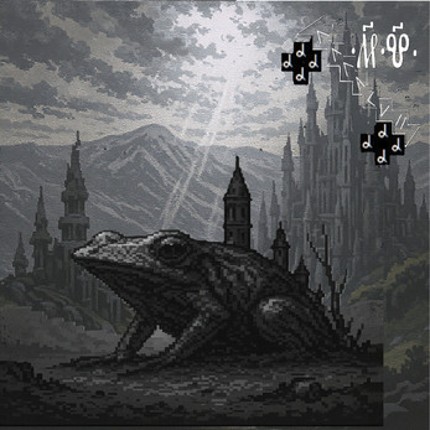 Niquisilma Rácinaamillë (Frog’s Silver Light of the Erased City) Image
