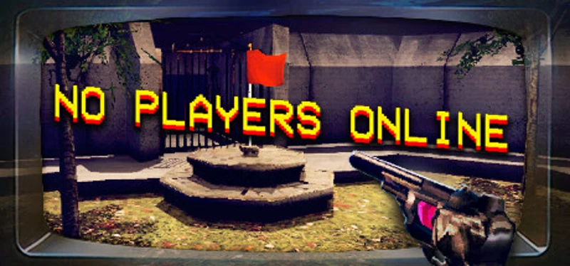 No Players Online Image