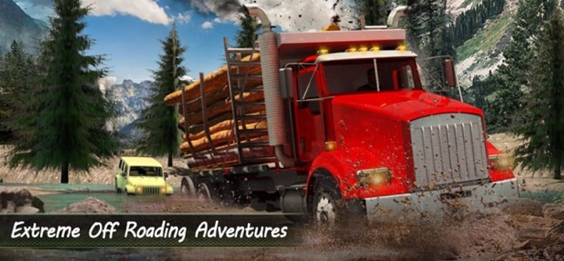 Offroad Mud Truck Driver screenshot