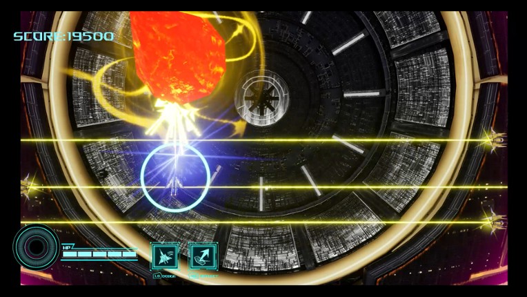 Orbital Fighter screenshot