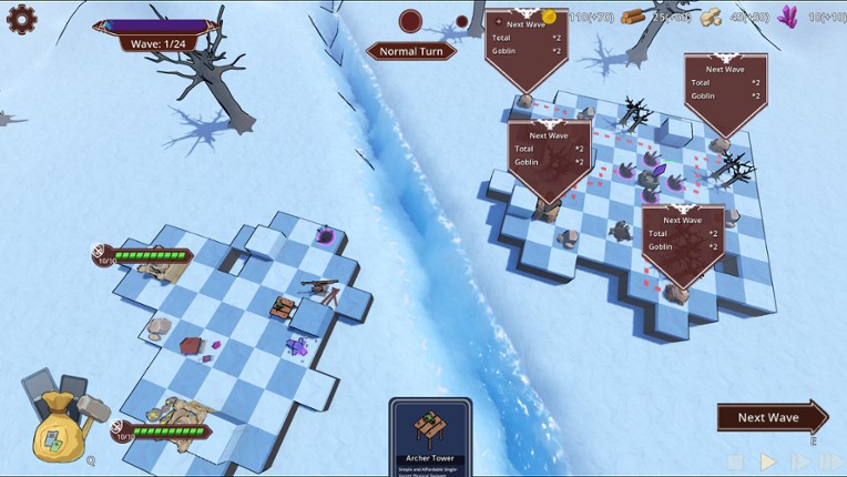 Orrin's Chessboard screenshot