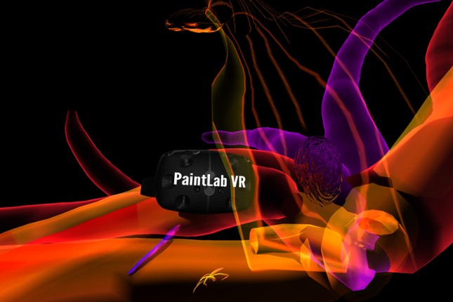 PaintLab screenshot