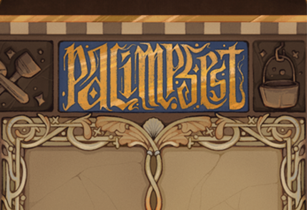 Palimpsest: Labors of November screenshot