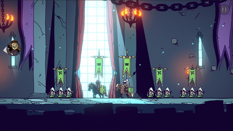 Parabellum: Siege of Legends screenshot