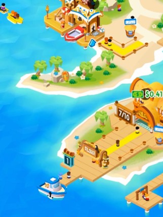 Paradise Inc screenshot