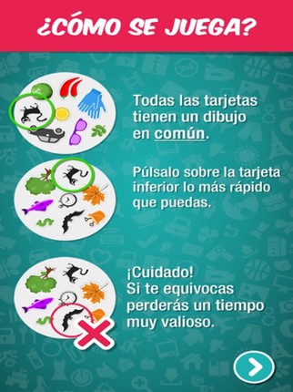 Pareados screenshot