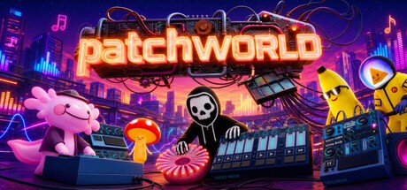 Games like PatchWorld