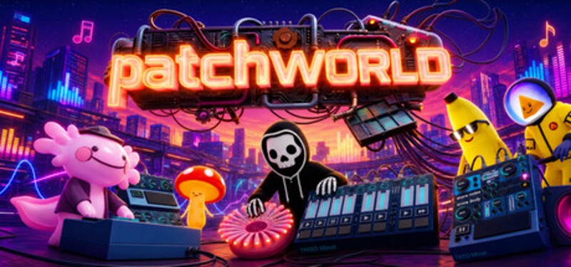 PatchWorld Image