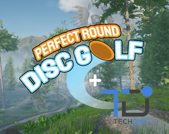 Perfect Round Disc Golf TechDisc Edition Image