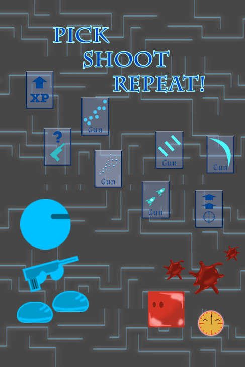 Games like Pick, shoot, repeat!