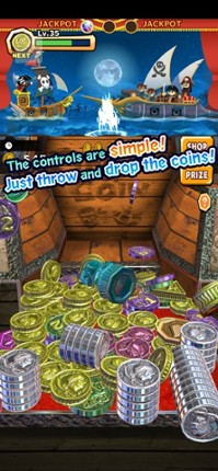 Pirates of Coin Image