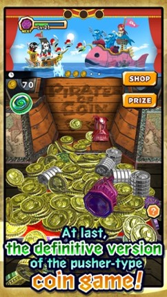 Pirates of Coin screenshot