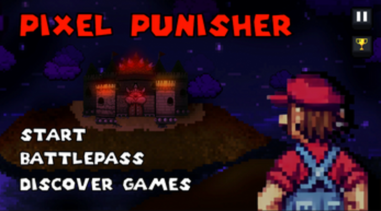 Pixel Punisher screenshot