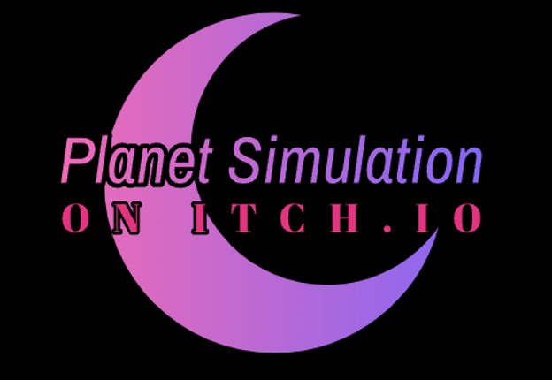 Planet Simulation Game Cover