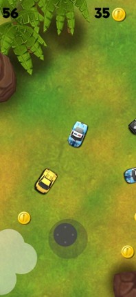 Police Chase Game screenshot