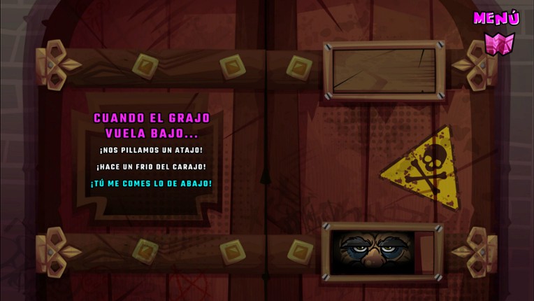 Pollo x la Pasta screenshot