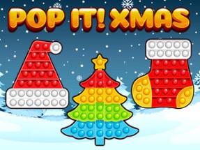 Pop It Xmas Image