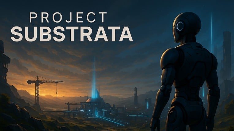 Project Substrata screenshot