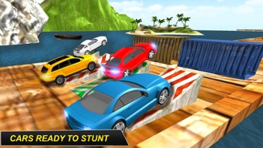 Racing Car Race Game Image